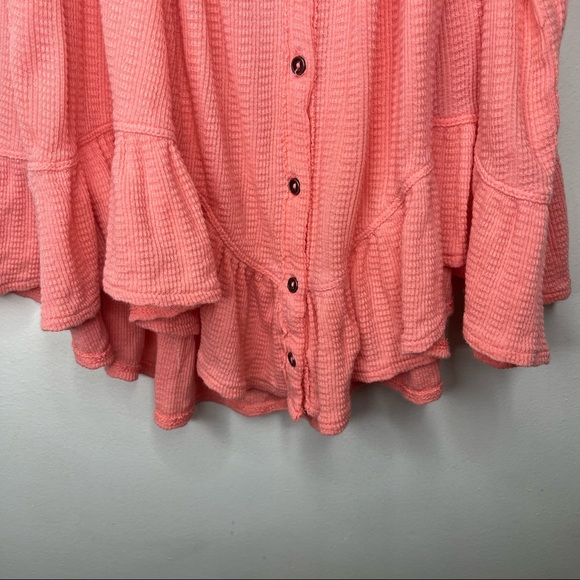 Free People Mint Julep Tee - Picture 7 of 14